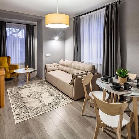 Квартира В Центрі Lvov Exteriér fotografie