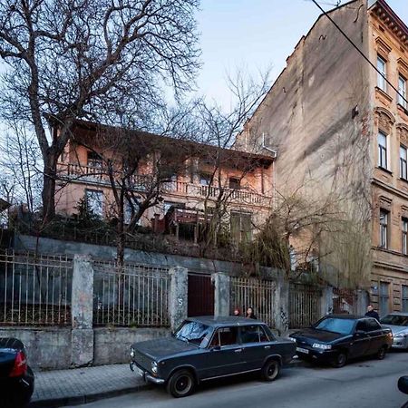 Квартира В Центрі Lvov Exteriér fotografie