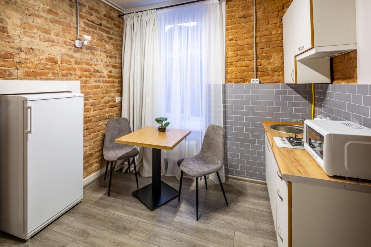 Квартира В Центрі Lvov Exteriér fotografie
