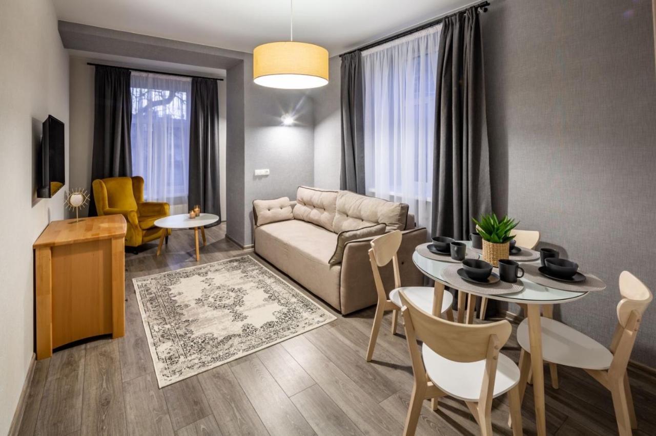 Квартира В Центрі Lvov Exteriér fotografie