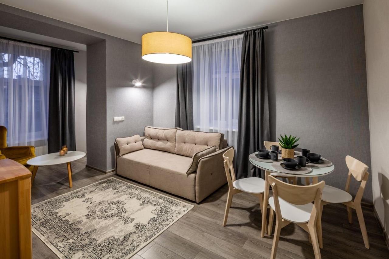 Квартира В Центрі Lvov Exteriér fotografie